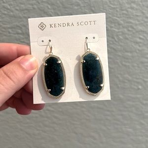 NWT Kendra Scott Ella Earrings